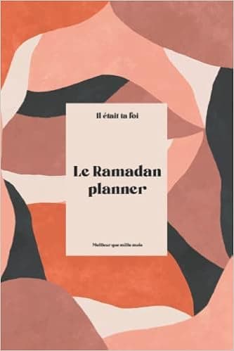 Le Ramadan Planner