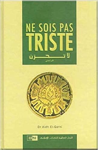 Ne sois pas triste