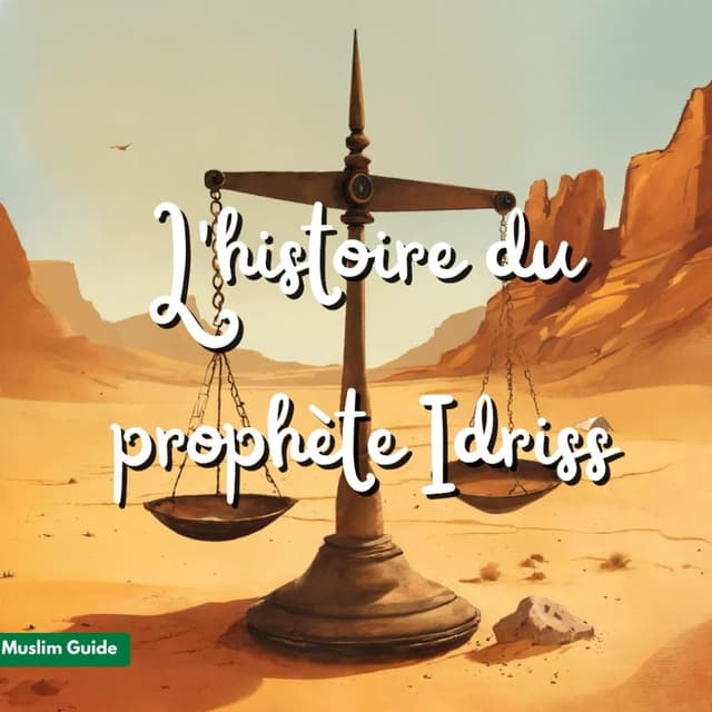L'histoire du prophète Idriss