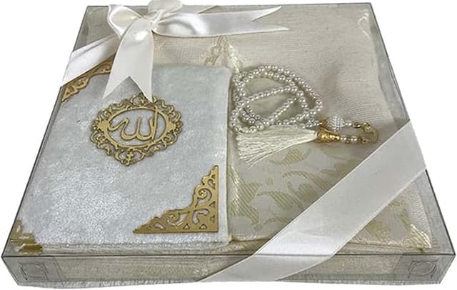 Coffret Cadeau Blanc