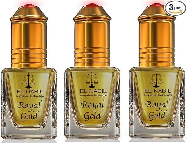 Musc Royal Gold